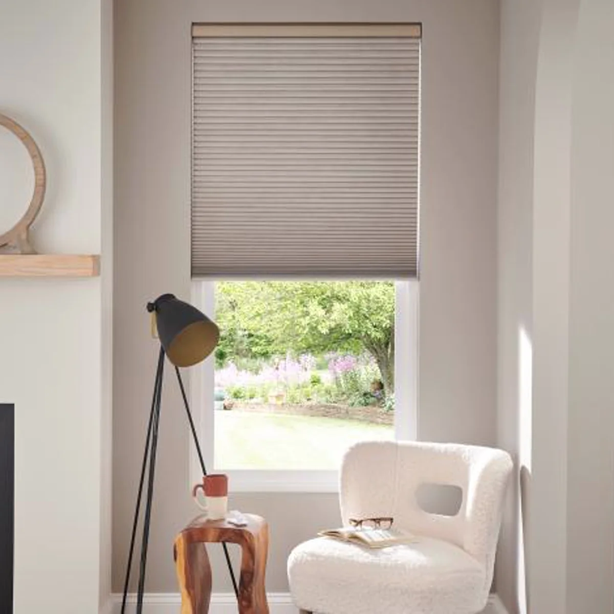 Lutron Triathlon Architectural Honeycomb product view